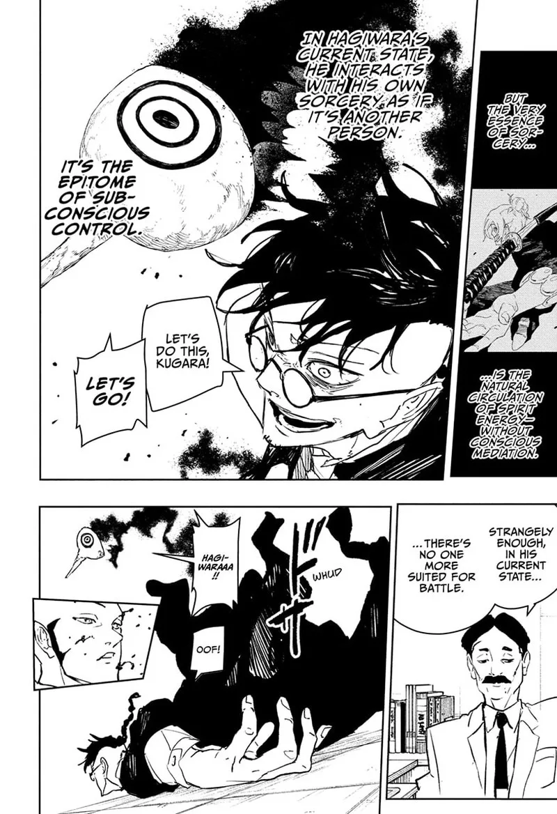Kagura Bachi Chapter 98 Page 13