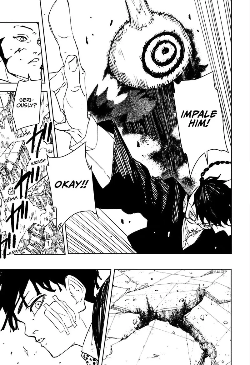 Kagura Bachi Chapter 98 Page 16