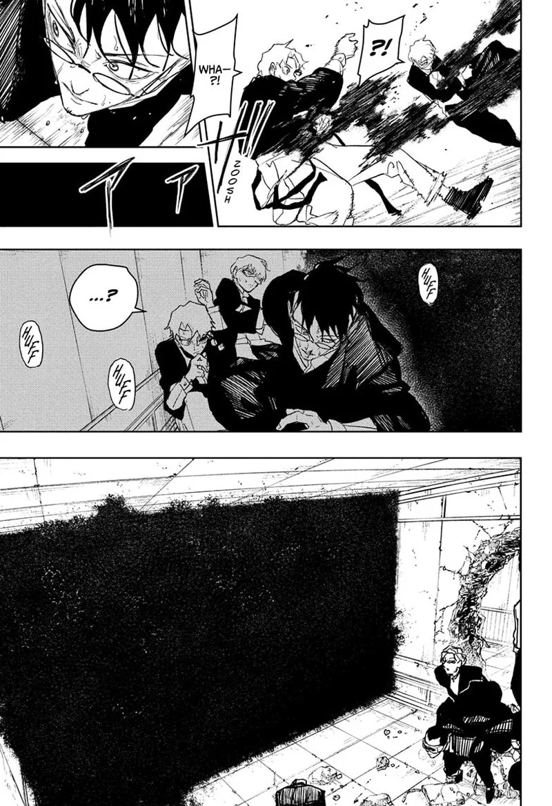 Kagura Bachi Chapter 99 Page 13
