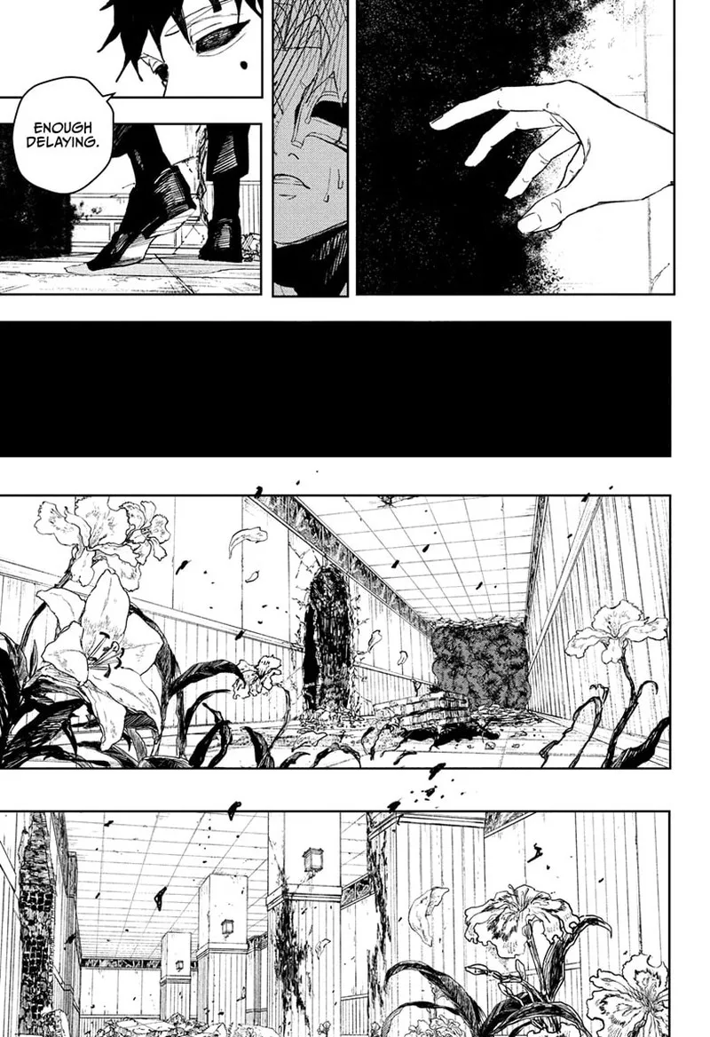 Kagura Bachi Chapter 99 Page 17