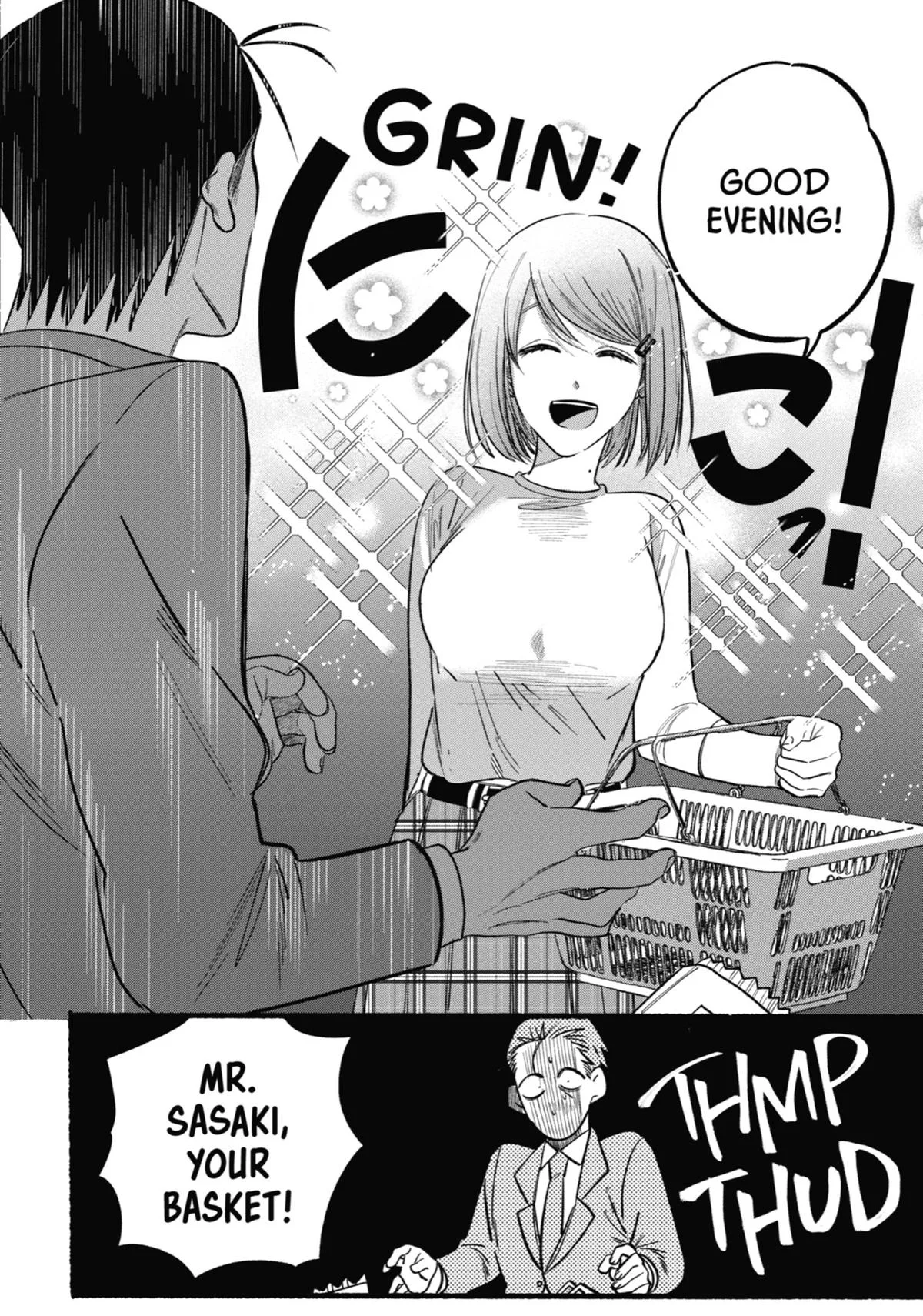 Smoking Behind the Supermarket with You Chapter 11 Page 4
