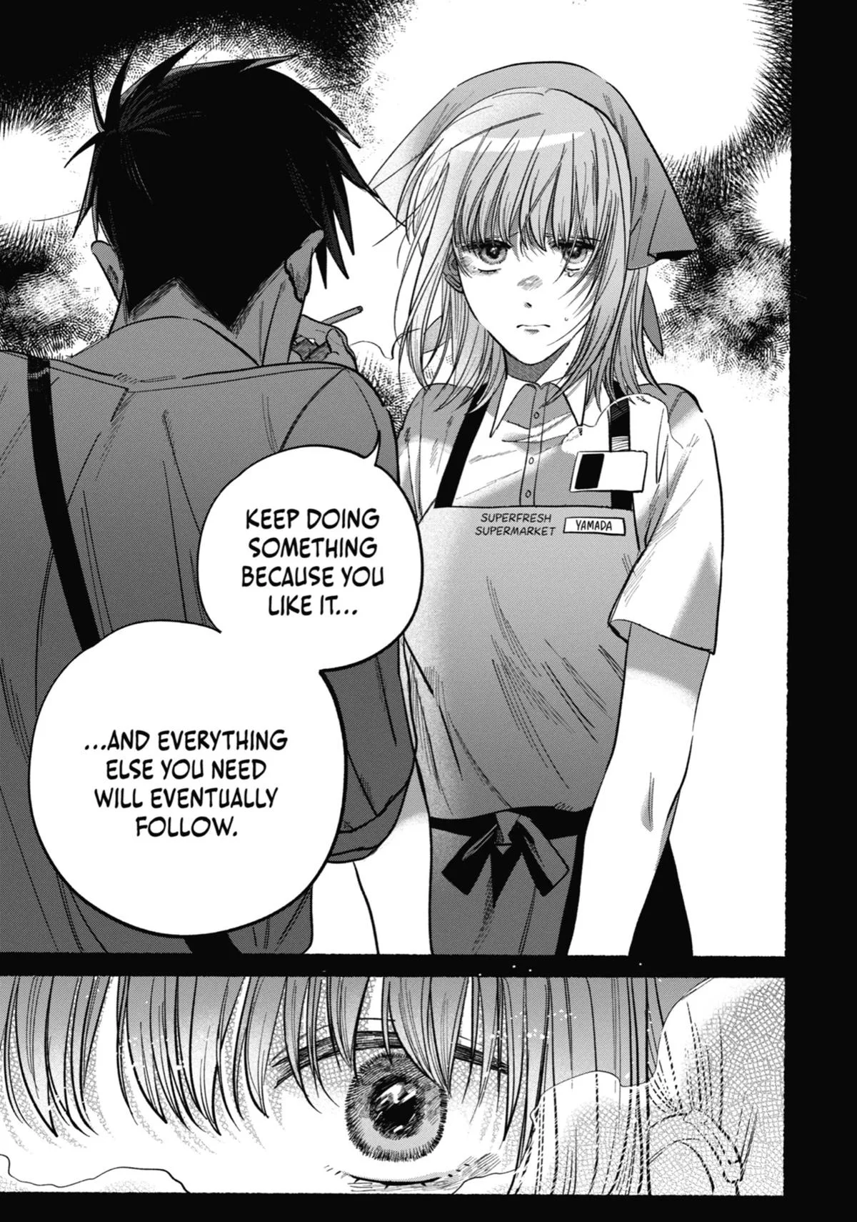 Smoking Behind the Supermarket with You Chapter 17 Page 15