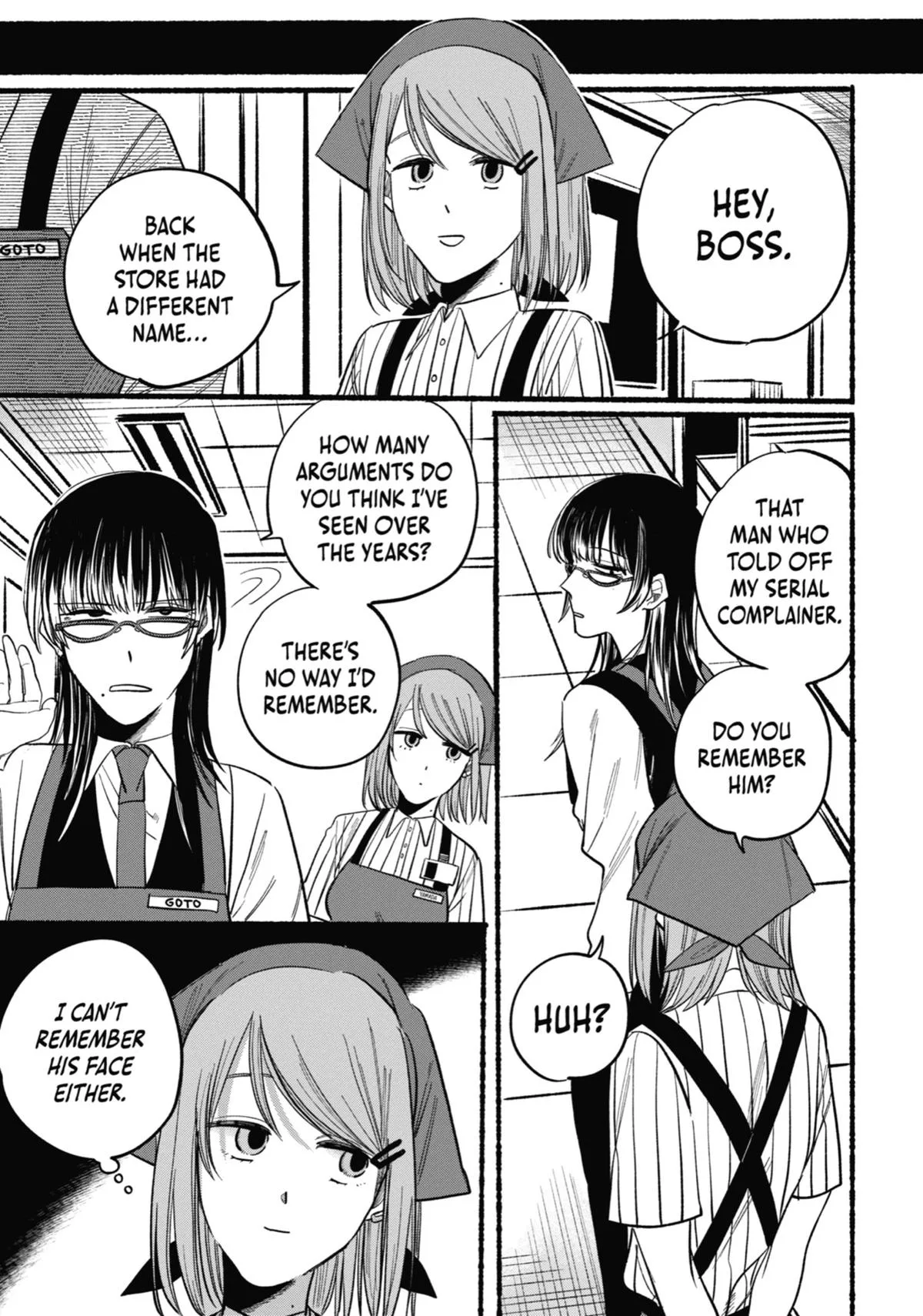 Smoking Behind the Supermarket with You Chapter 17 Page 17