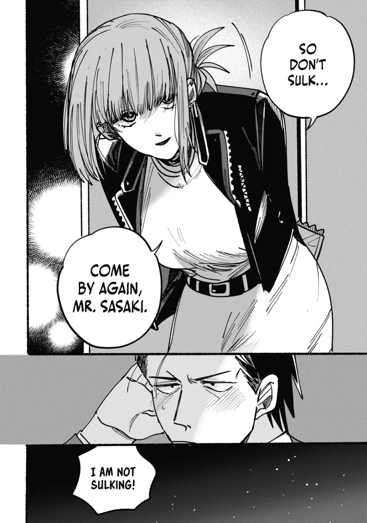 Smoking Behind the Supermarket with You Chapter 2 Page 10
