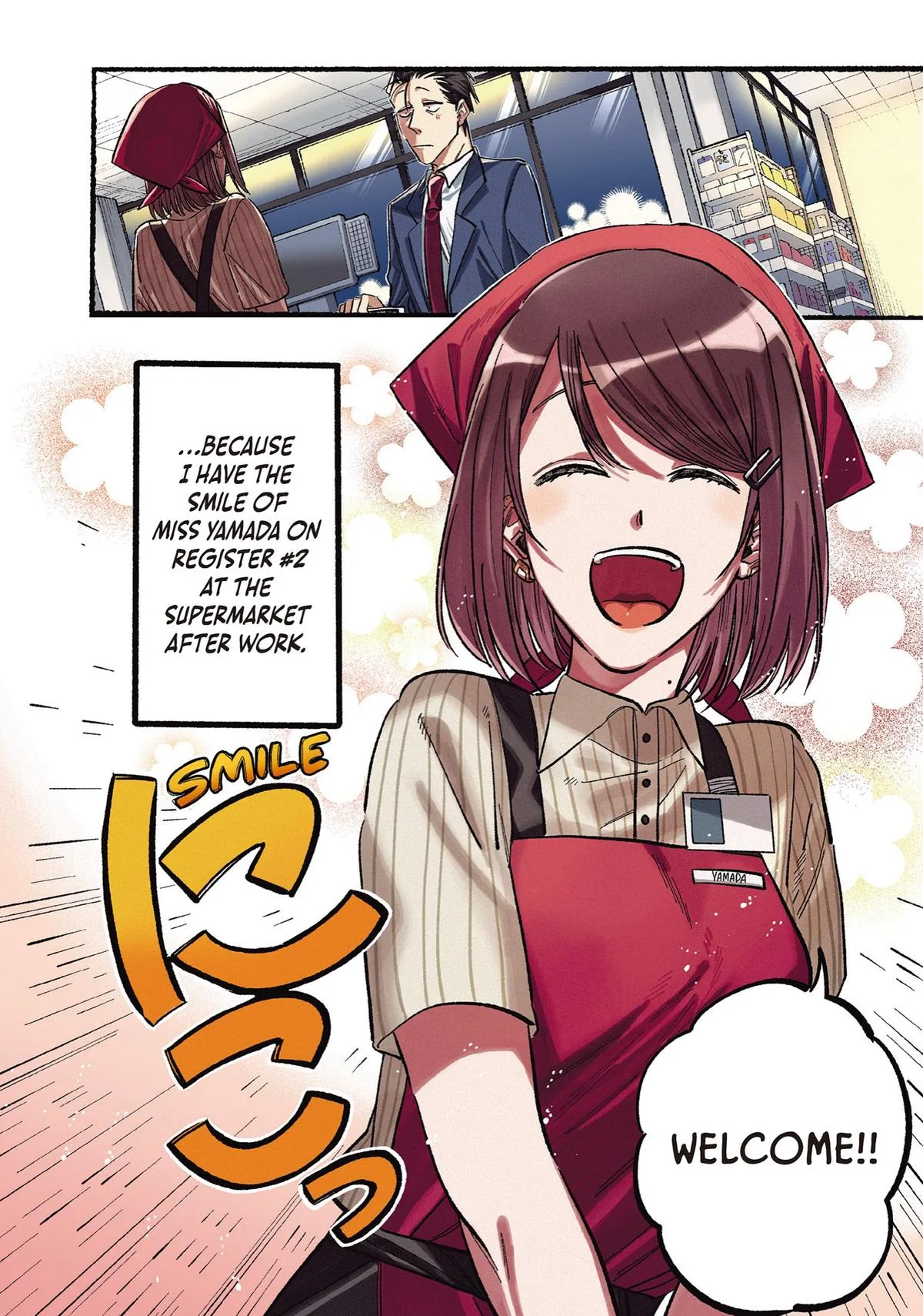 Smoking Behind the Supermarket with You Chapter 21 Page 5