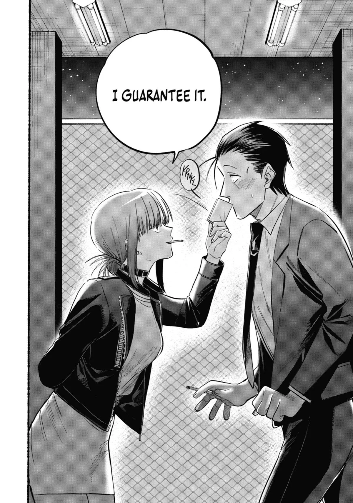 Smoking Behind the Supermarket with You Chapter 21 Page 21
