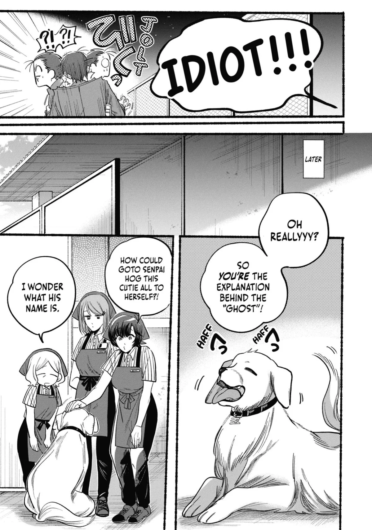 Smoking Behind the Supermarket with You Chapter 22 Page 25