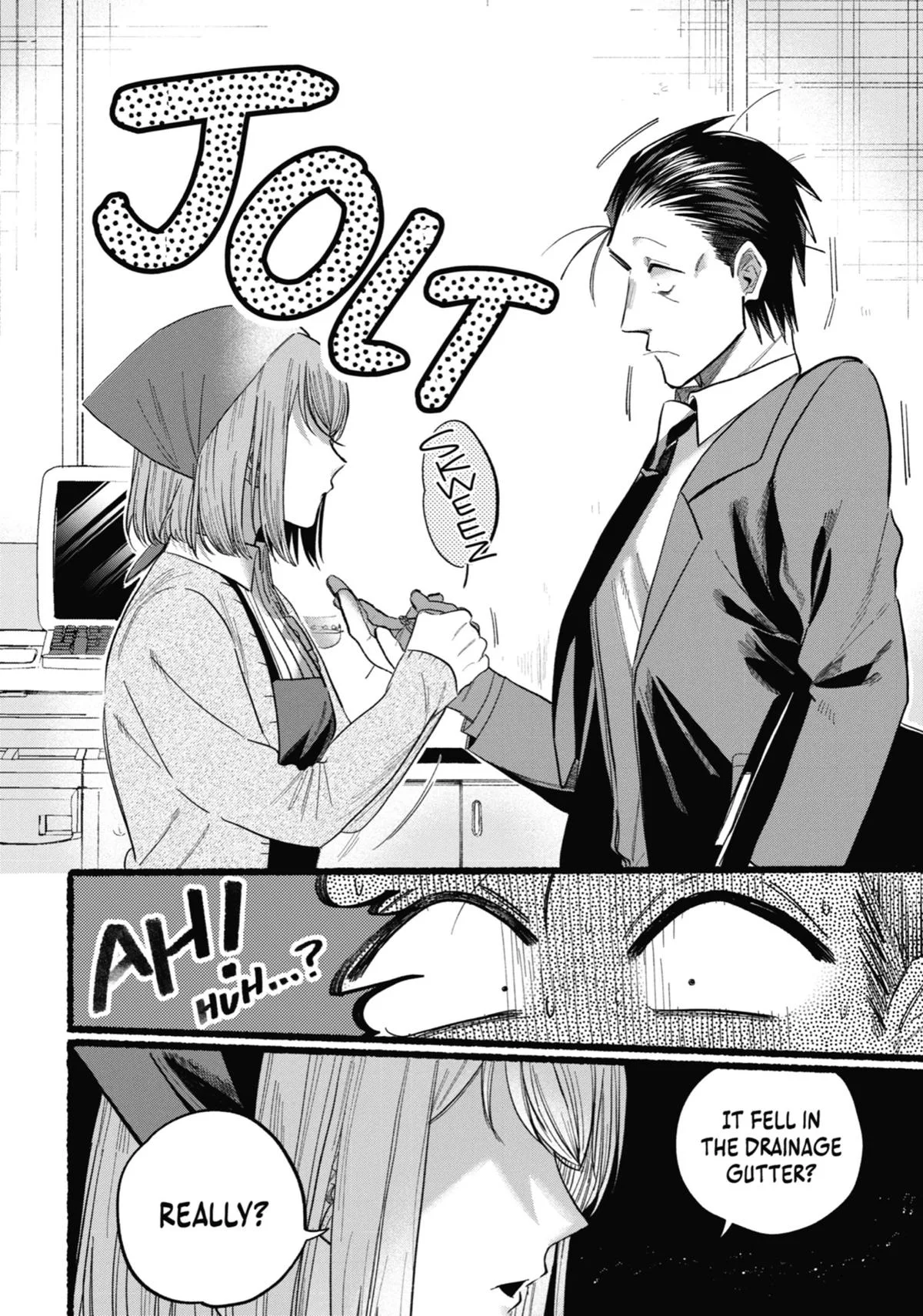 Smoking Behind the Supermarket with You Chapter 23 Page 22