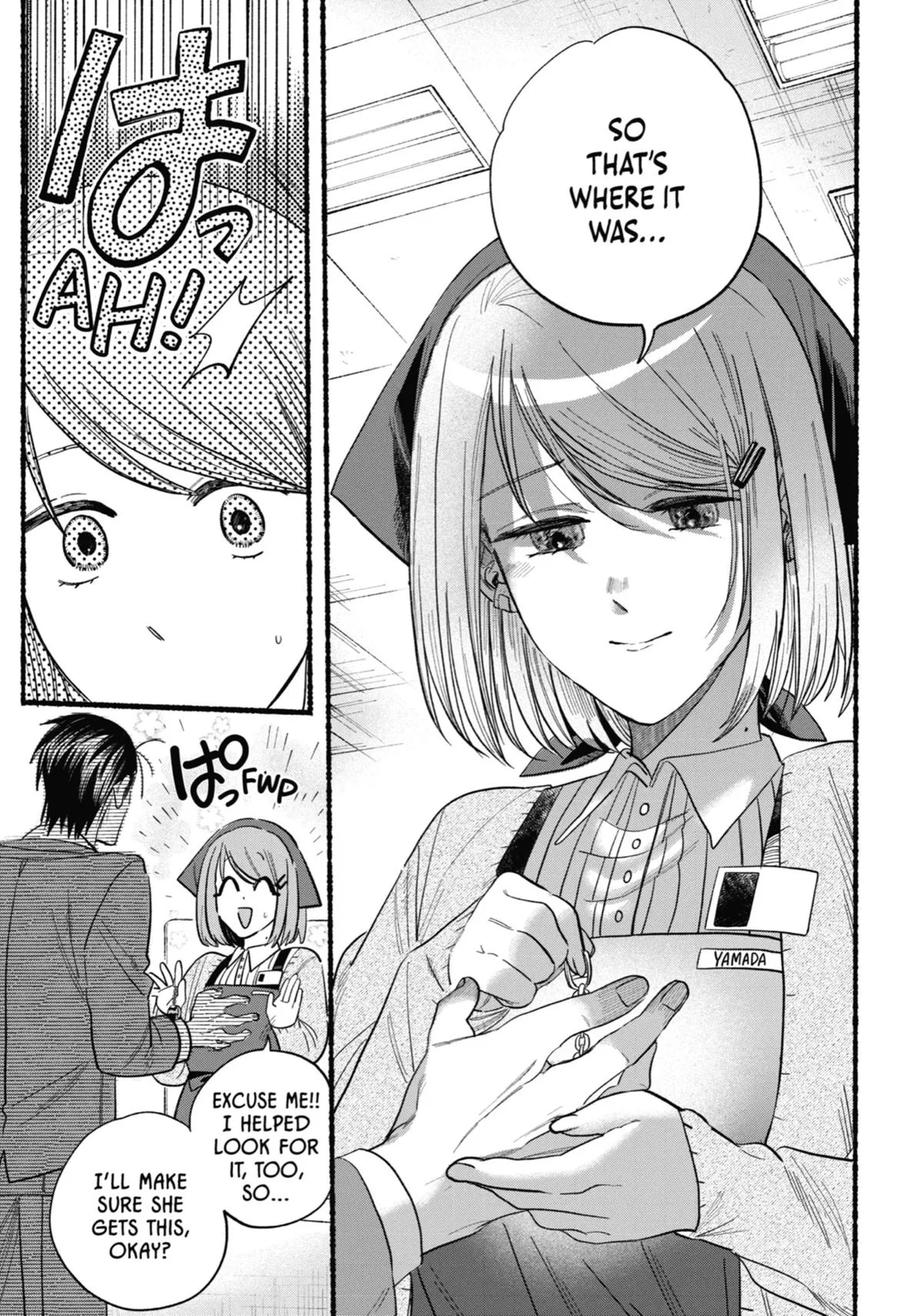 Smoking Behind the Supermarket with You Chapter 23 Page 23