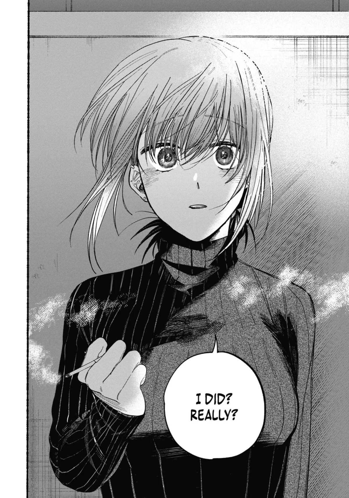Smoking Behind the Supermarket with You Chapter 24 Page 18