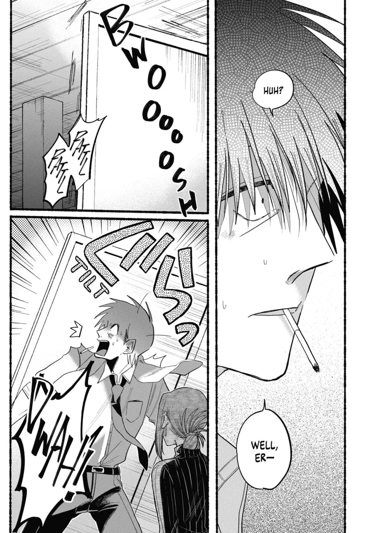 Smoking Behind the Supermarket with You Chapter 24 Page 19