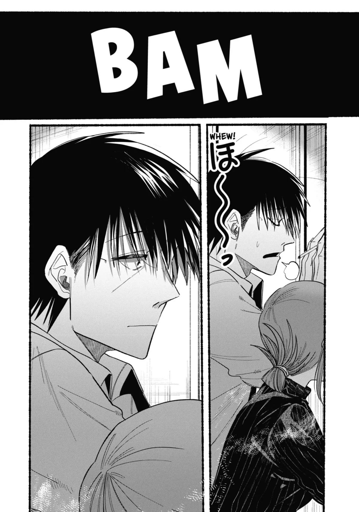 Smoking Behind the Supermarket with You Chapter 24 Page 20