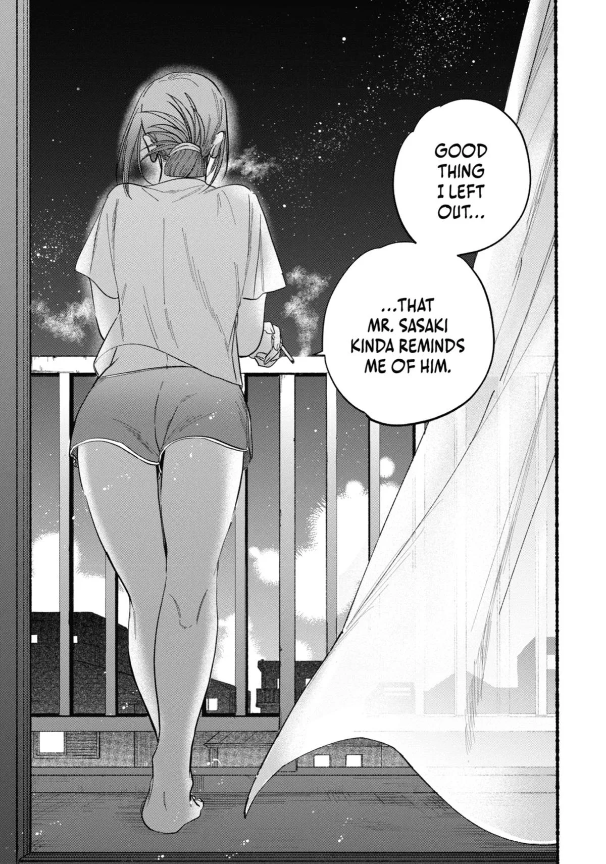 Smoking Behind the Supermarket with You Chapter 24 Page 29