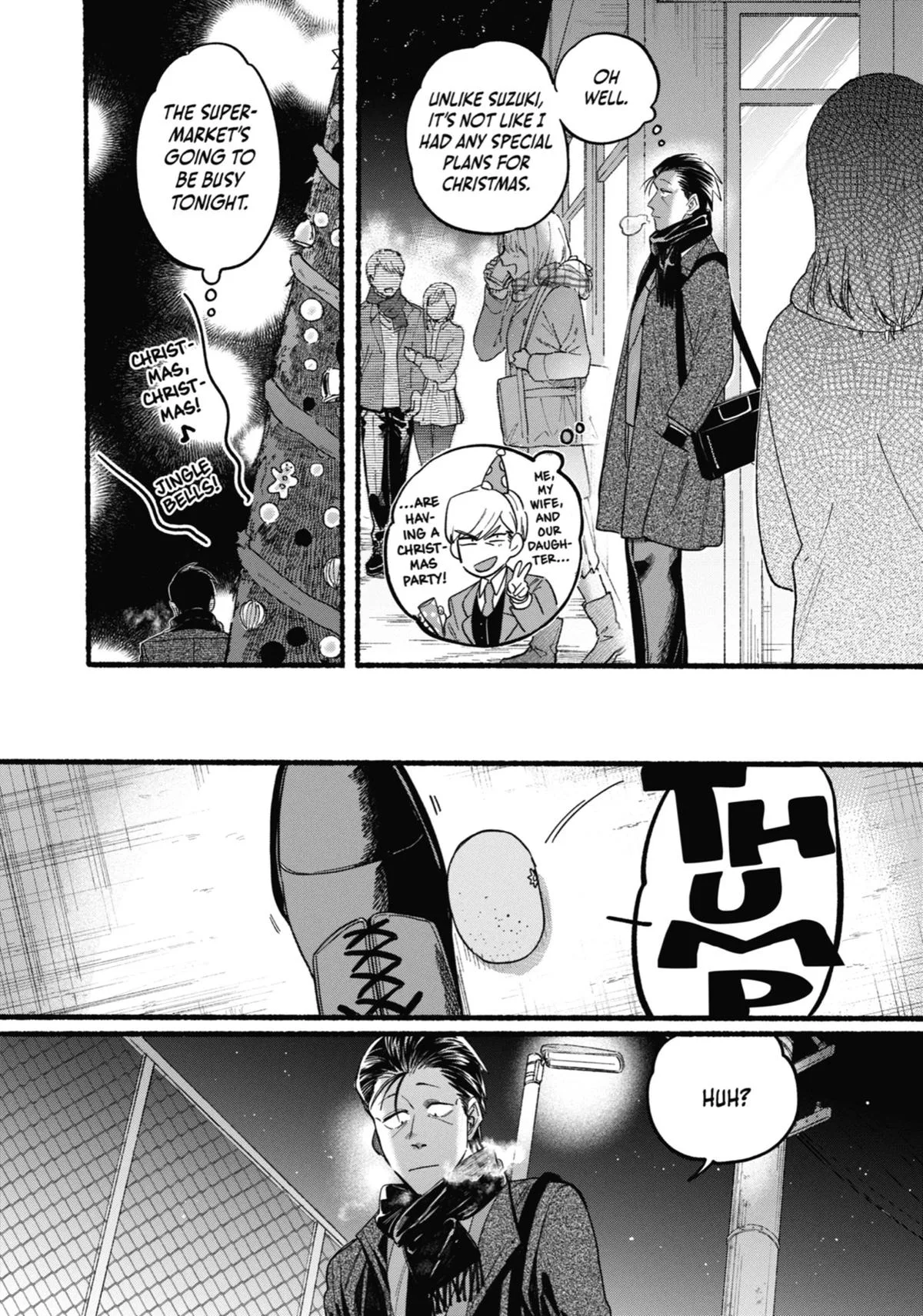 Smoking Behind the Supermarket with You Chapter 26 Page 3