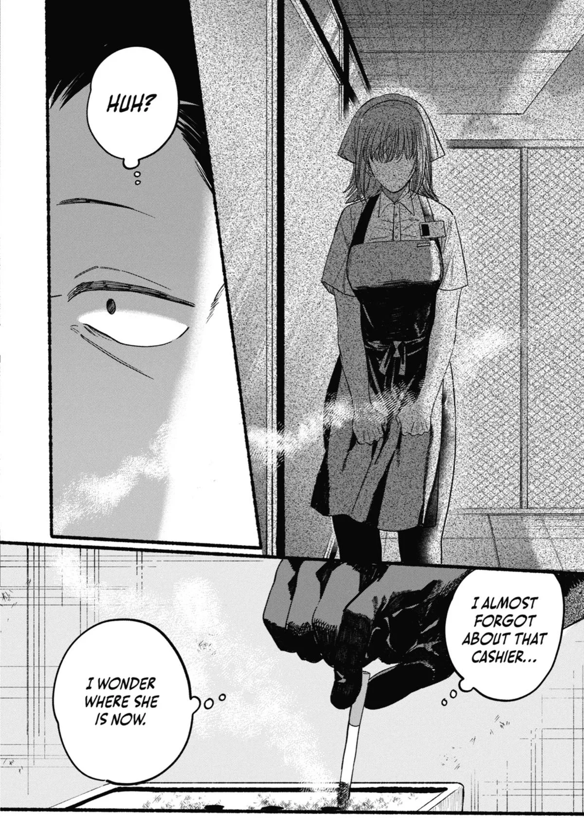 Smoking Behind the Supermarket with You Chapter 26 Page 18