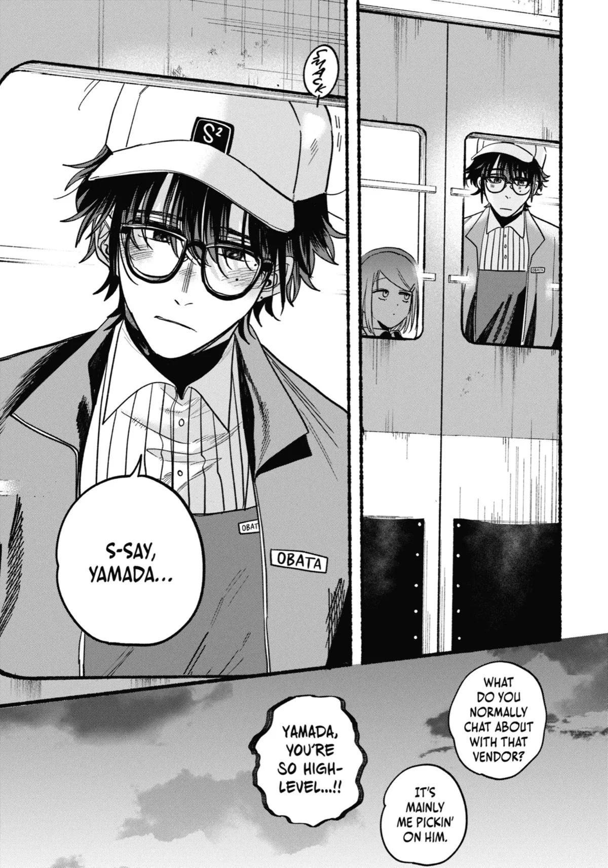 Smoking Behind the Supermarket with You Chapter 26 Page 29