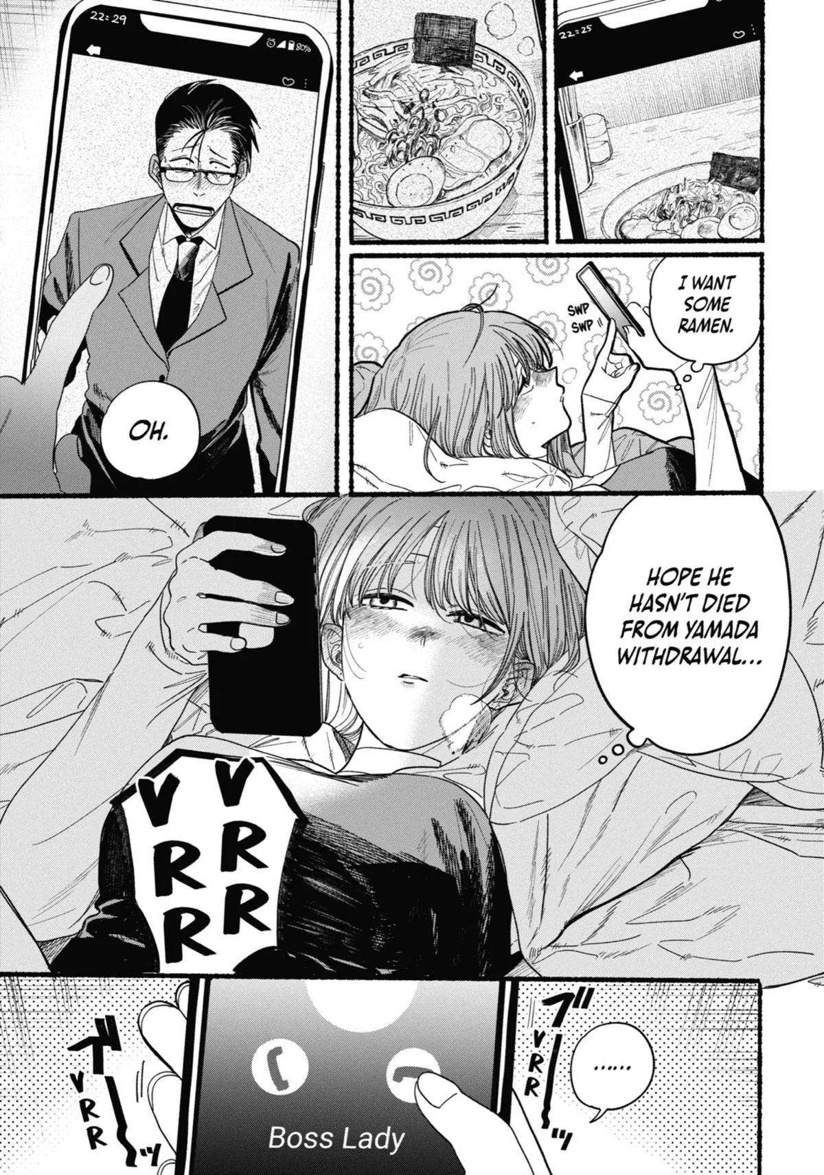 Smoking Behind the Supermarket with You Chapter 27 Page 13