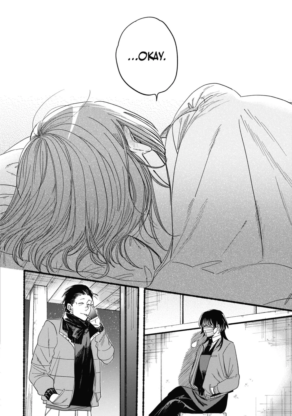 Smoking Behind the Supermarket with You Chapter 27 Page 22
