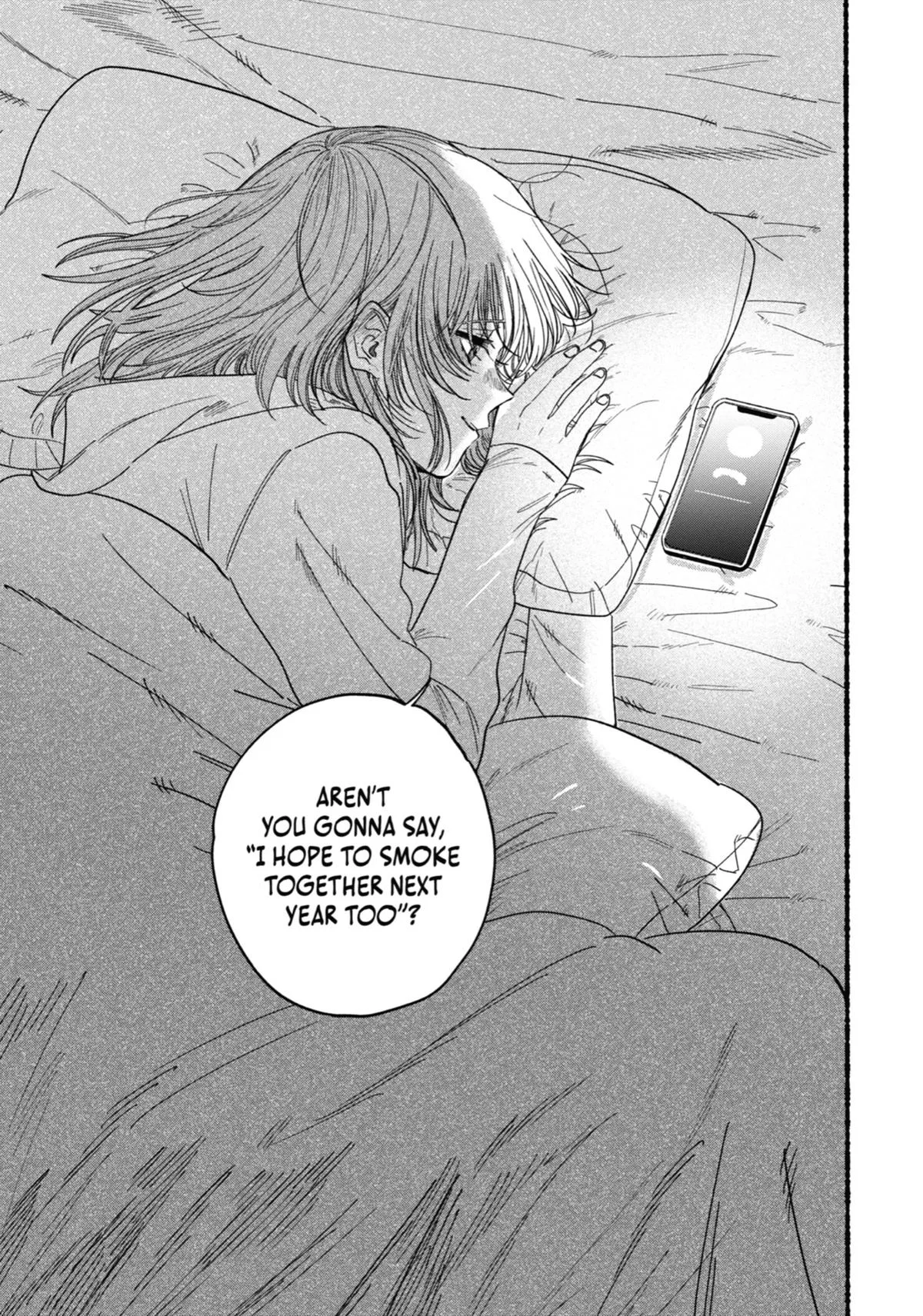 Smoking Behind the Supermarket with You Chapter 27 Page 25