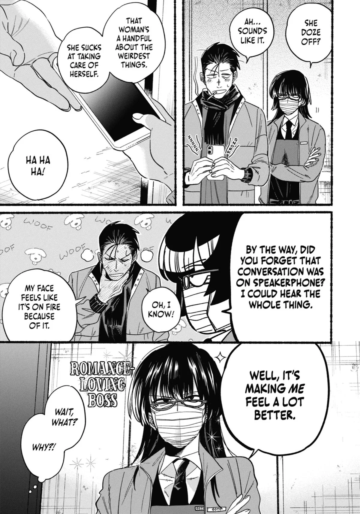 Smoking Behind the Supermarket with You Chapter 27 Page 27