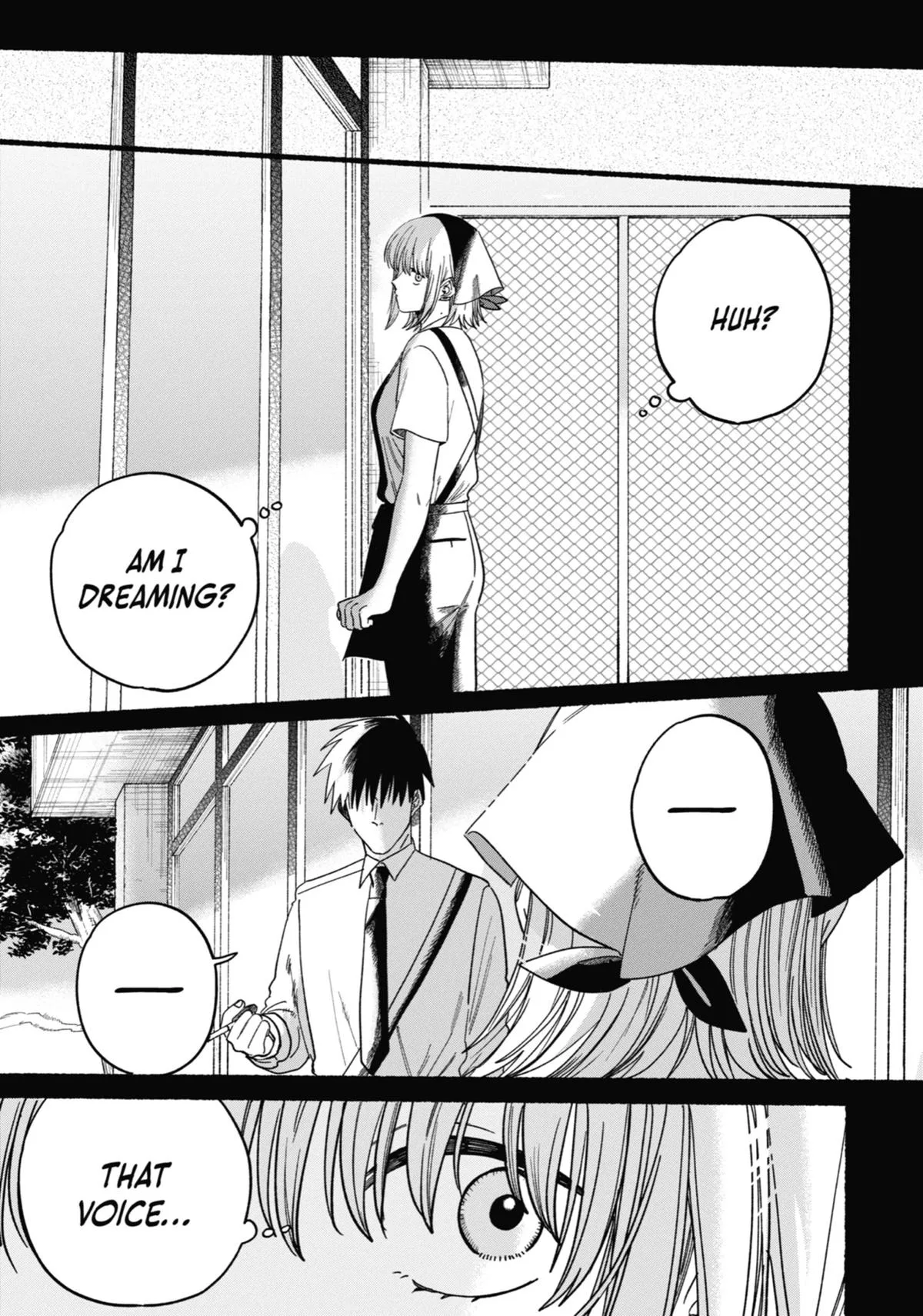 Smoking Behind the Supermarket with You Chapter 27 Page 29