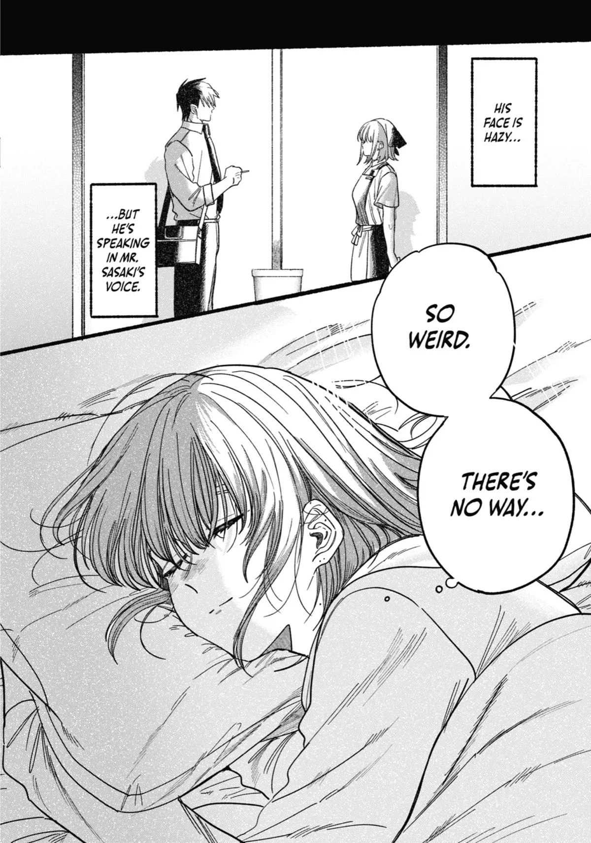 Smoking Behind the Supermarket with You Chapter 27 Page 30