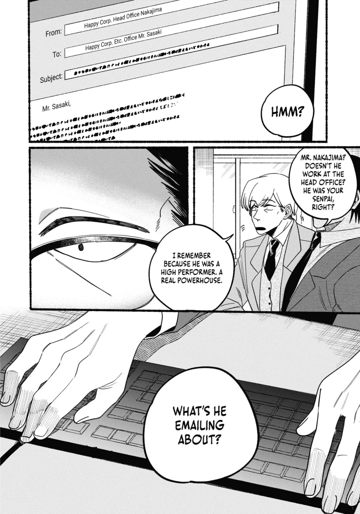 Smoking Behind the Supermarket with You Chapter 28 Page 2