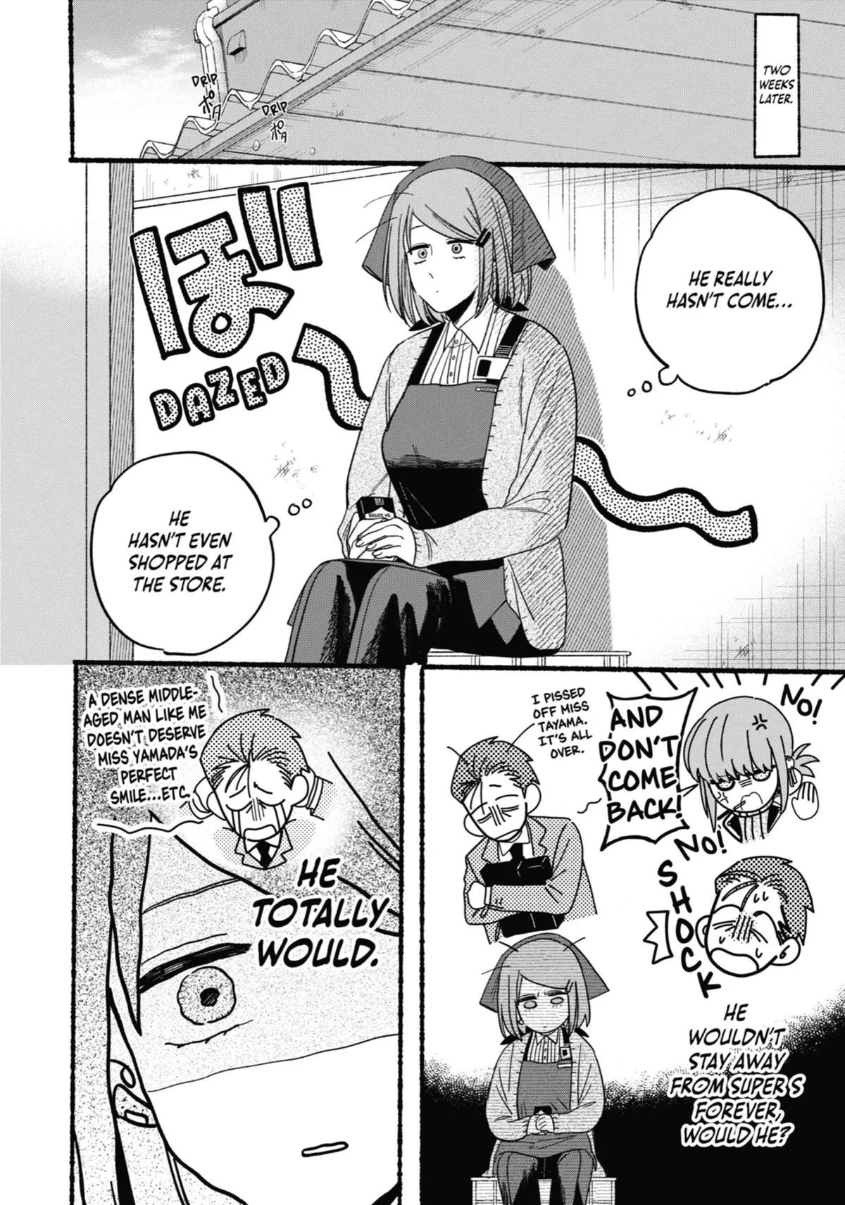 Smoking Behind the Supermarket with You Chapter 28 Page 20