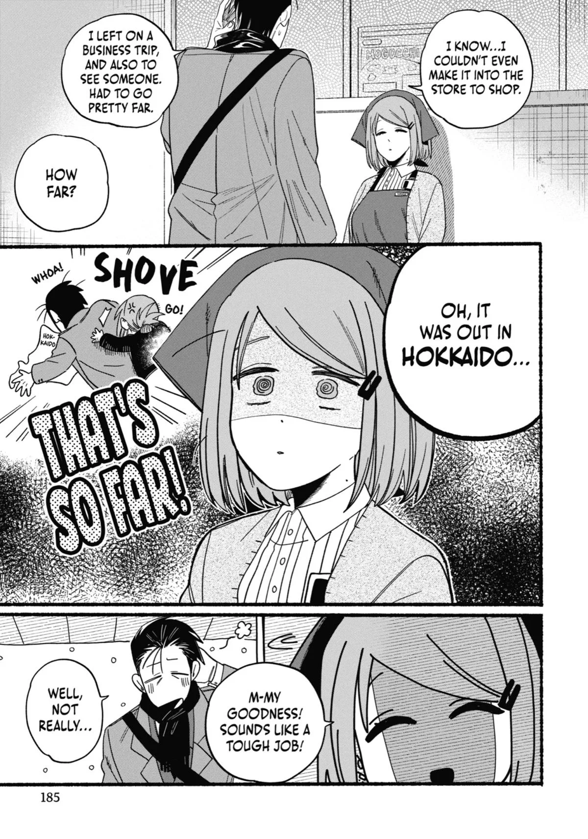 Smoking Behind the Supermarket with You Chapter 28 Page 25