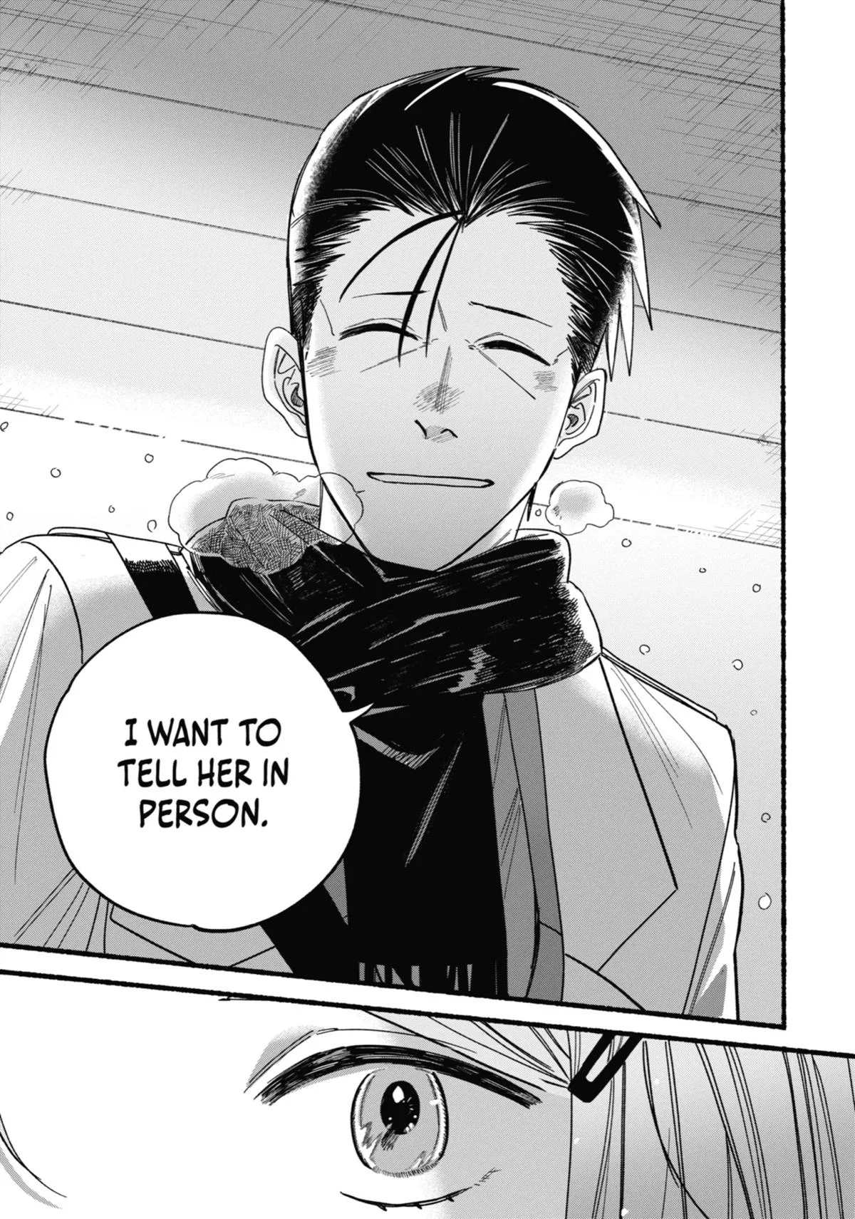 Smoking Behind the Supermarket with You Chapter 28 Page 27