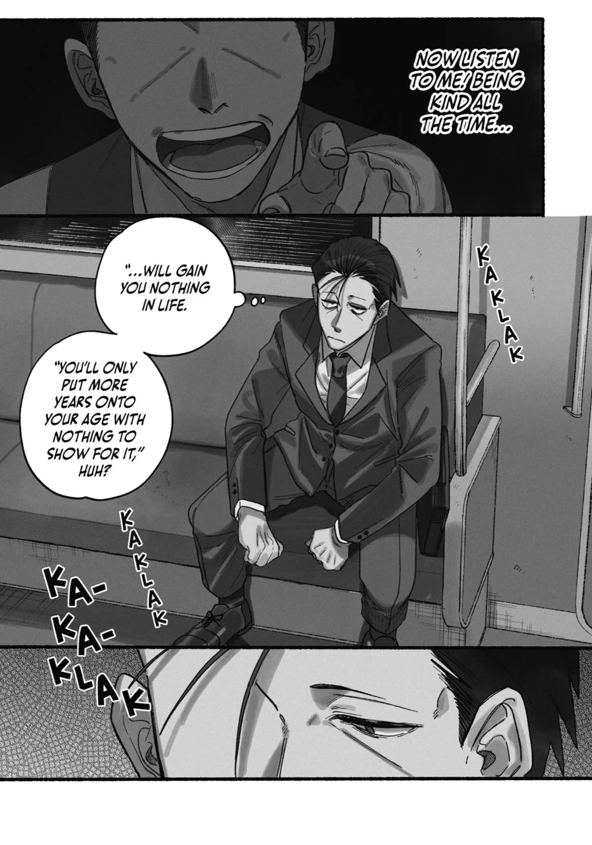 Smoking Behind the Supermarket with You Chapter 28 Page 47