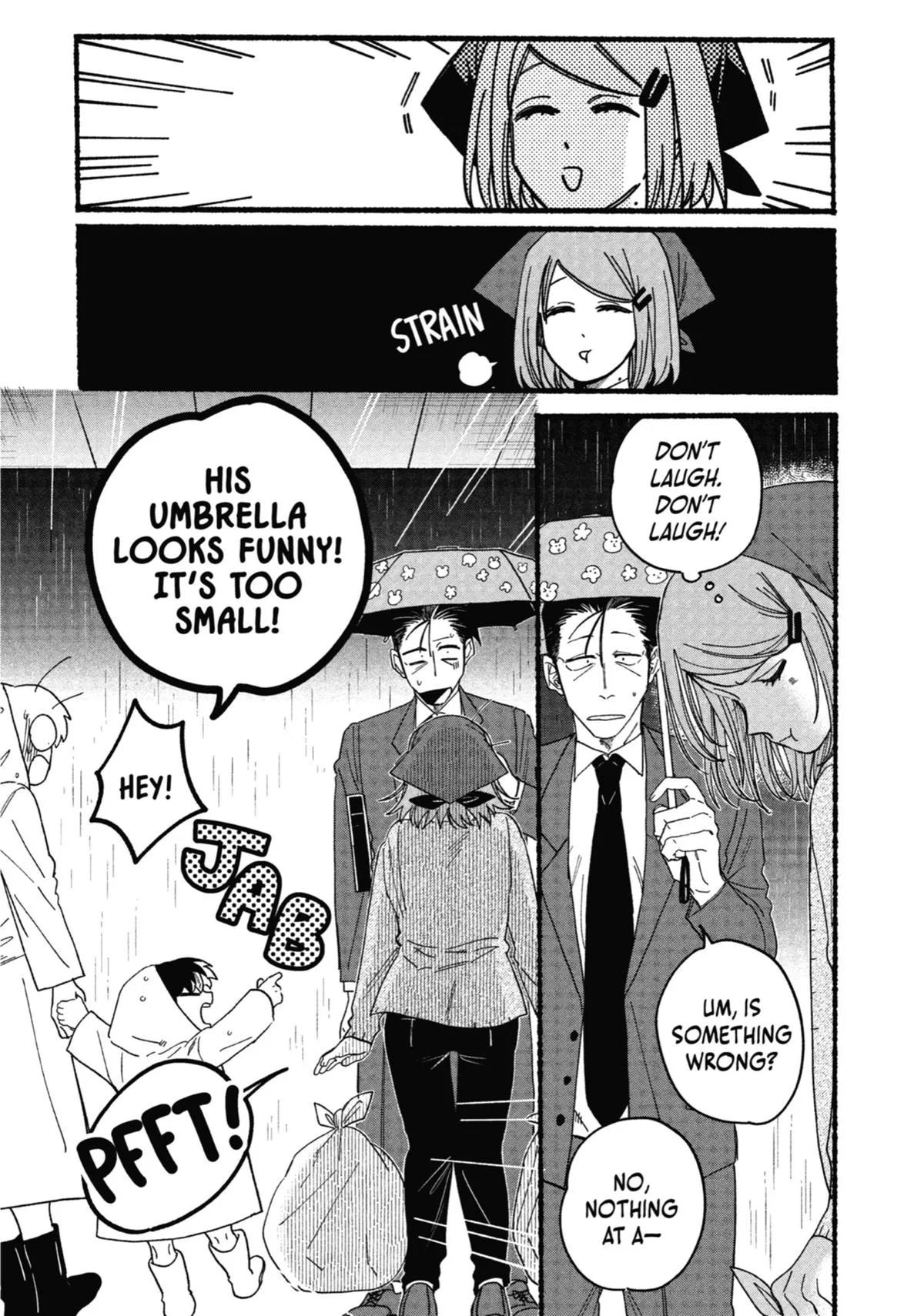 Smoking Behind the Supermarket with You Chapter 29.5 Page 4