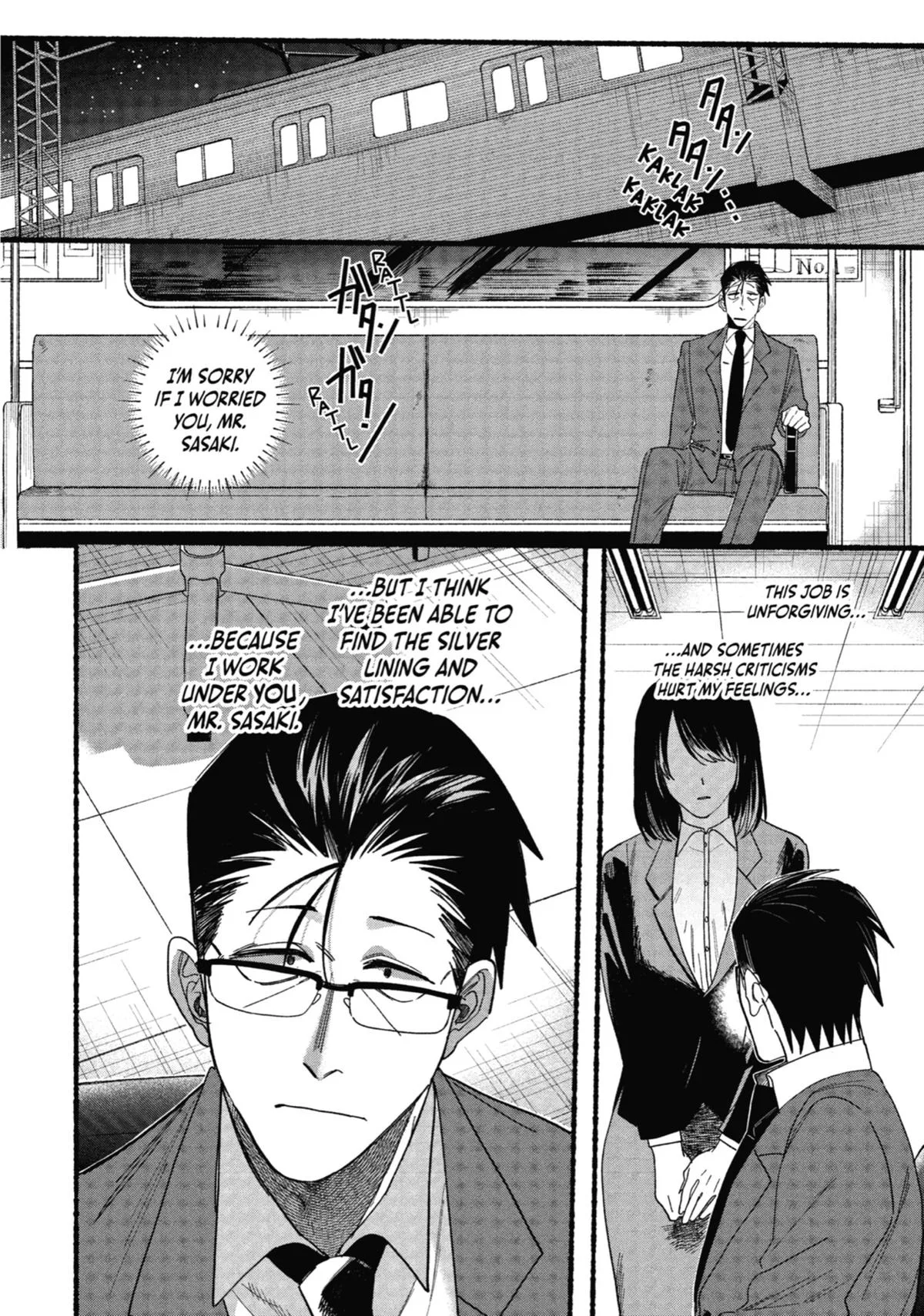 Smoking Behind the Supermarket with You Chapter 29 Page 31