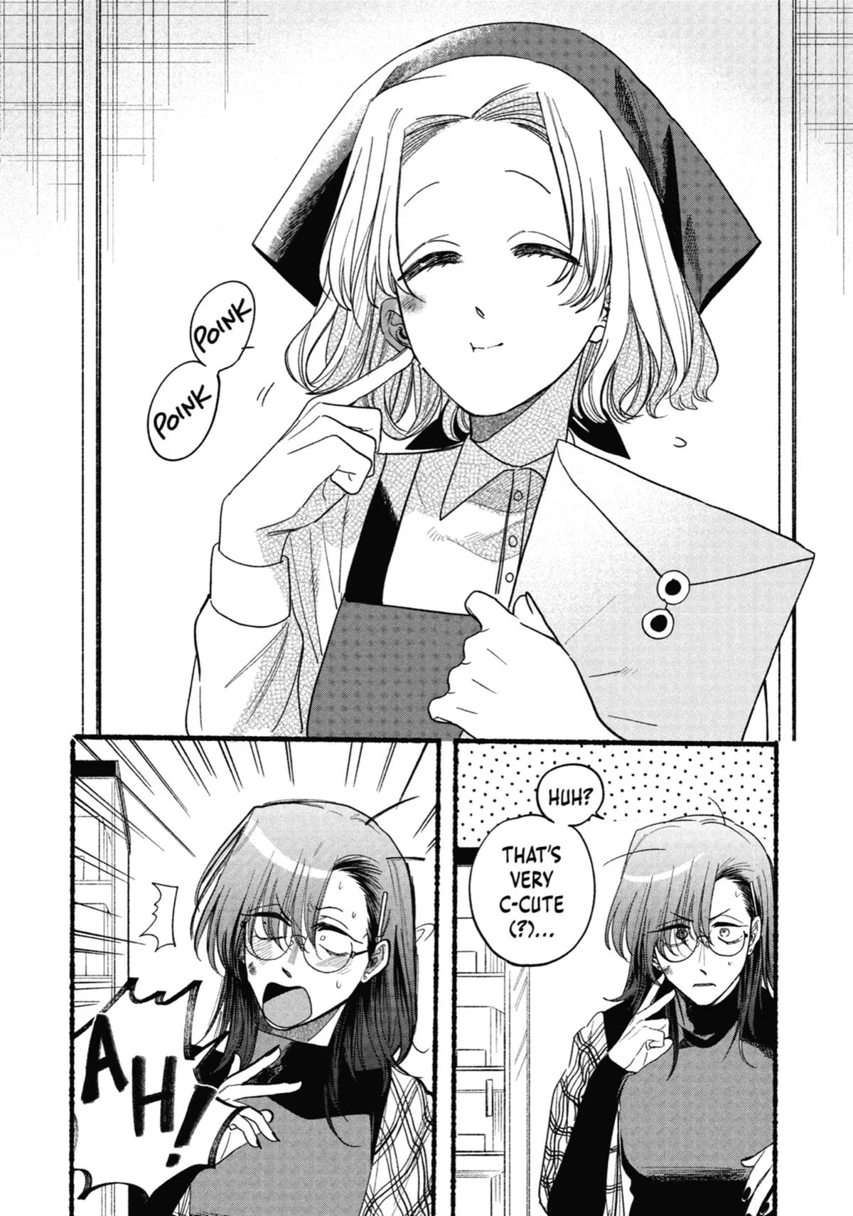 Smoking Behind the Supermarket with You Chapter 30.5 Page 14