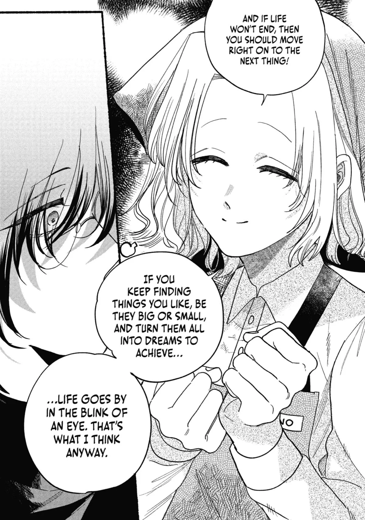 Smoking Behind the Supermarket with You Chapter 30.5 Page 19