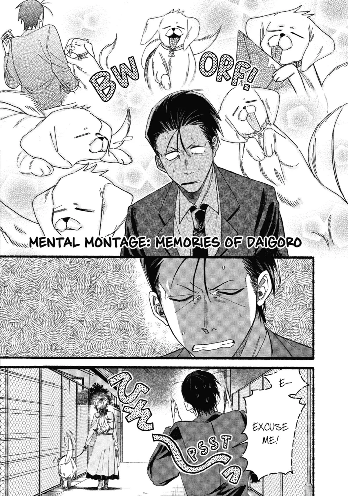 Smoking Behind the Supermarket with You Chapter 30 Page 4