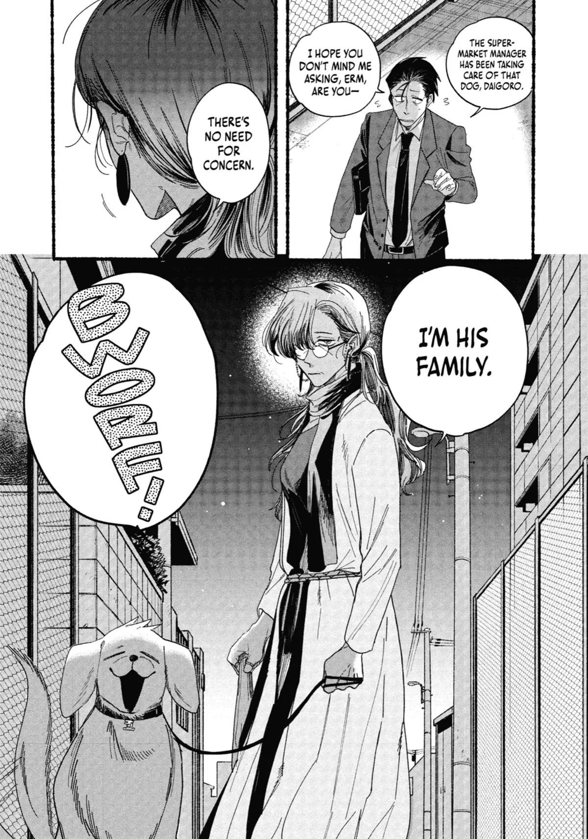 Smoking Behind the Supermarket with You Chapter 30 Page 5
