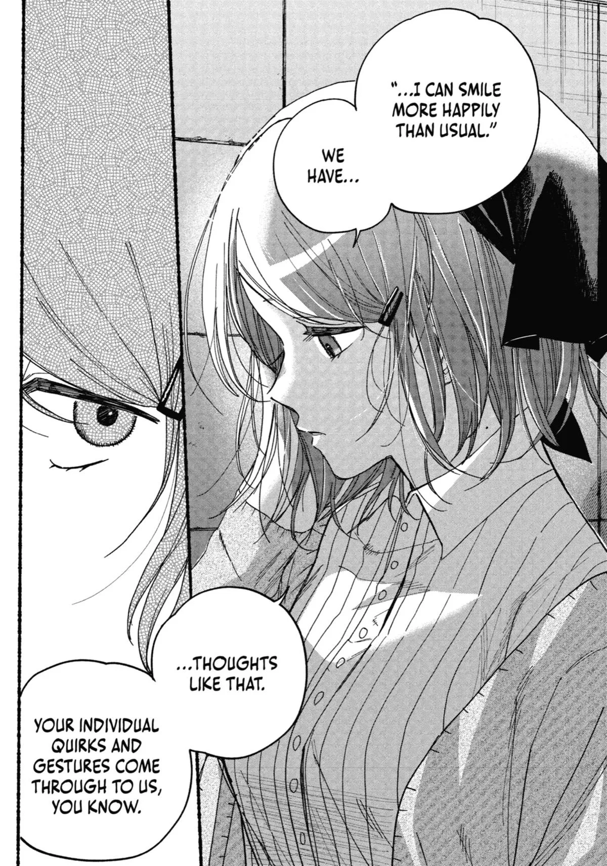Smoking Behind the Supermarket with You Chapter 30 Page 27
