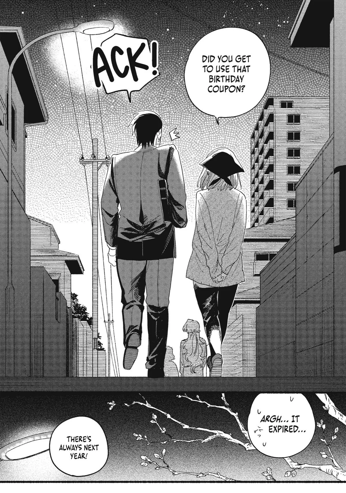 Smoking Behind the Supermarket with You Chapter 30 Page 30