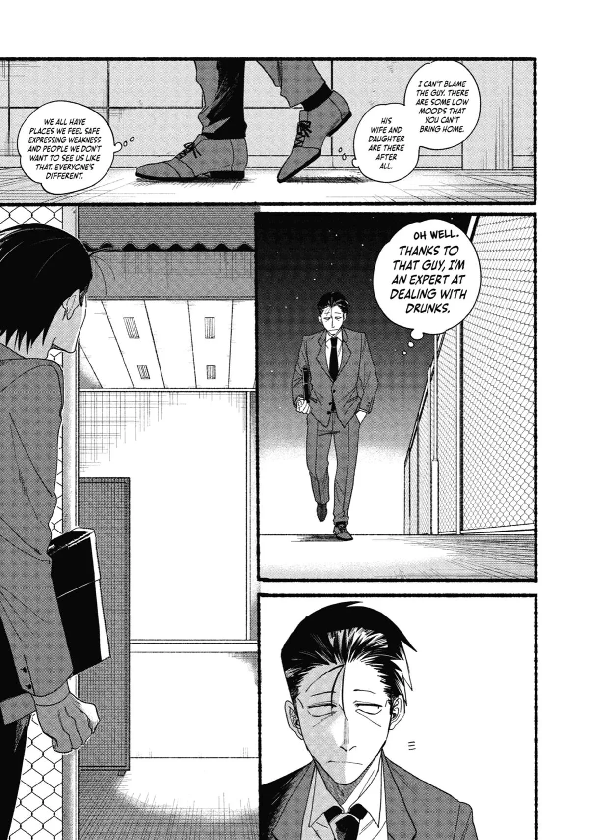 Smoking Behind the Supermarket with You Chapter 31 Page 7