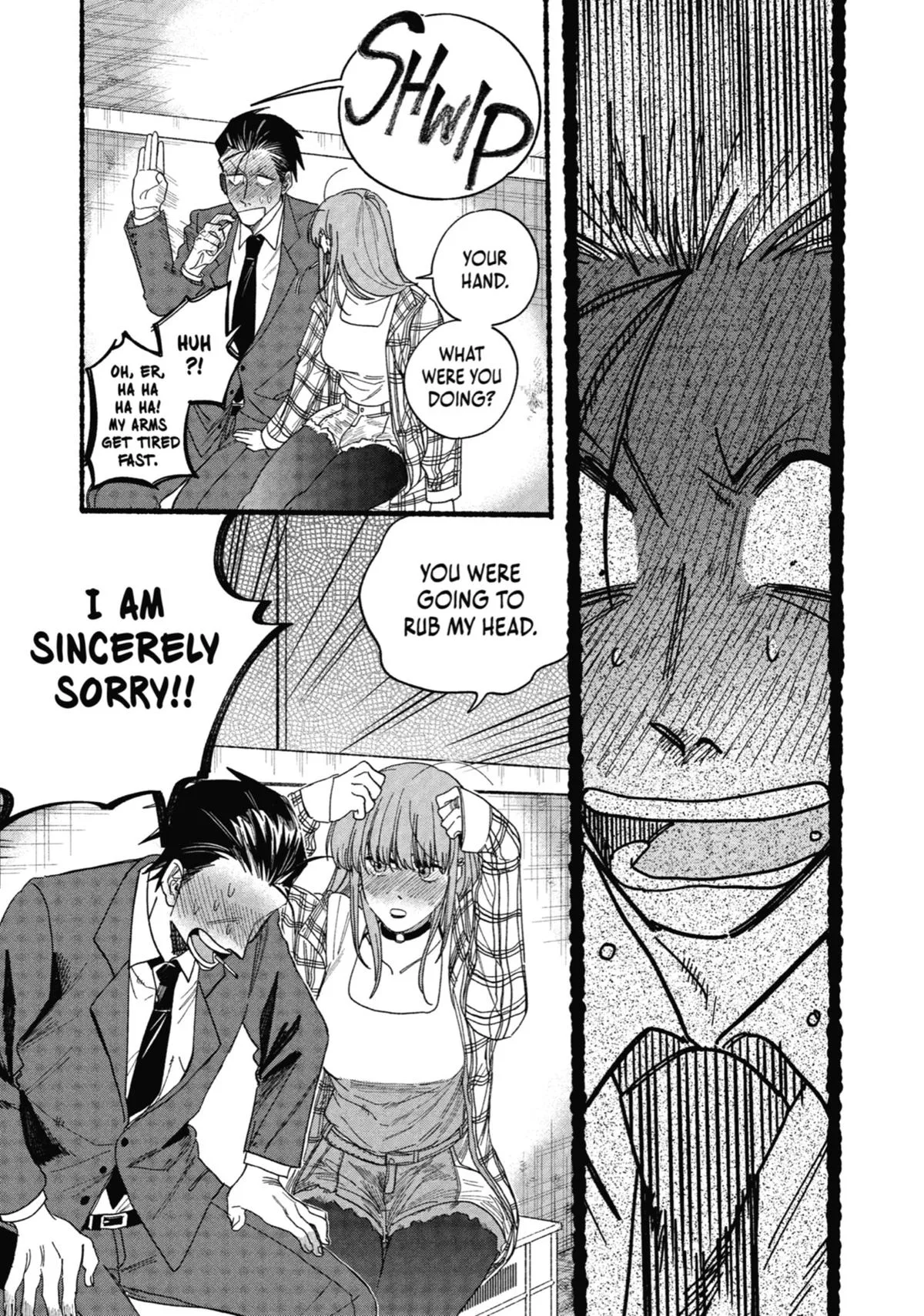 Smoking Behind the Supermarket with You Chapter 31 Page 19