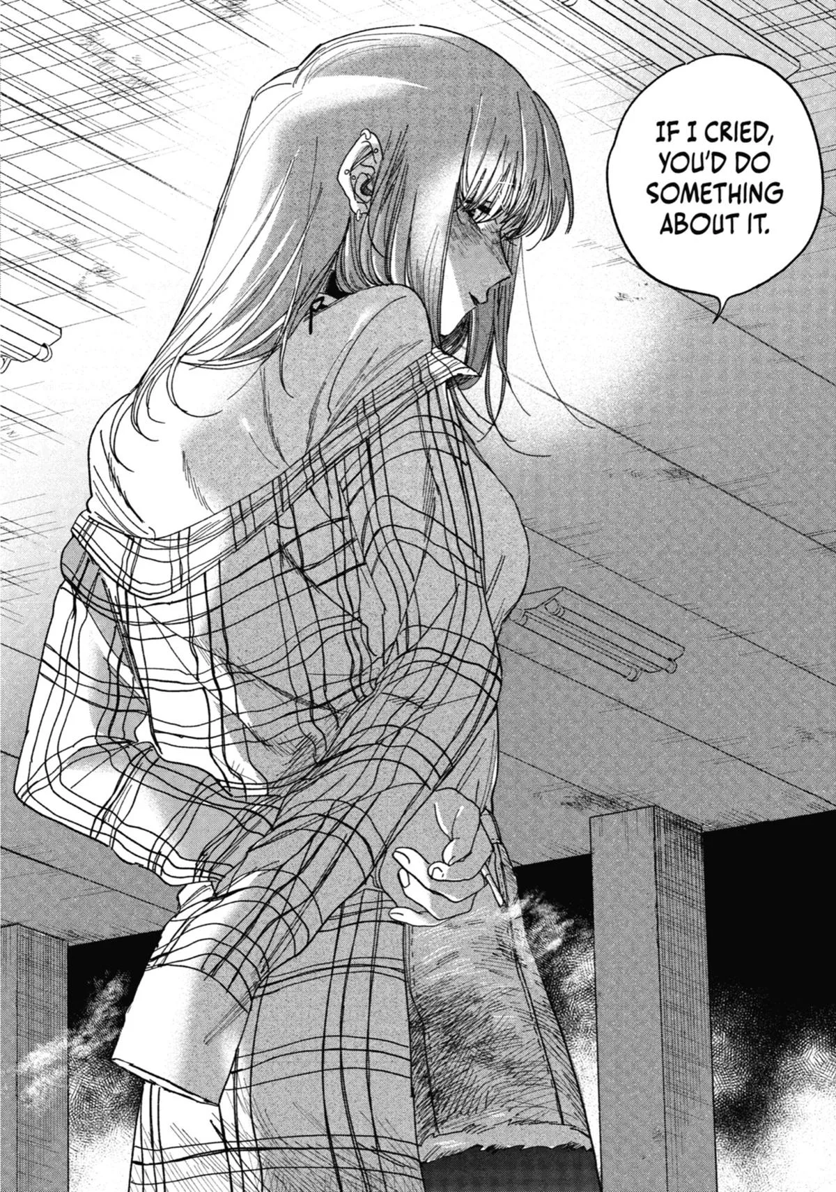 Smoking Behind the Supermarket with You Chapter 31 Page 22