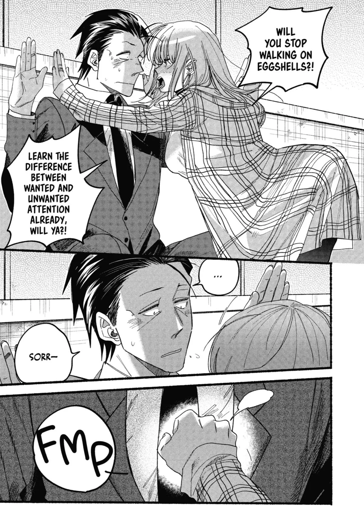 Smoking Behind the Supermarket with You Chapter 31 Page 25