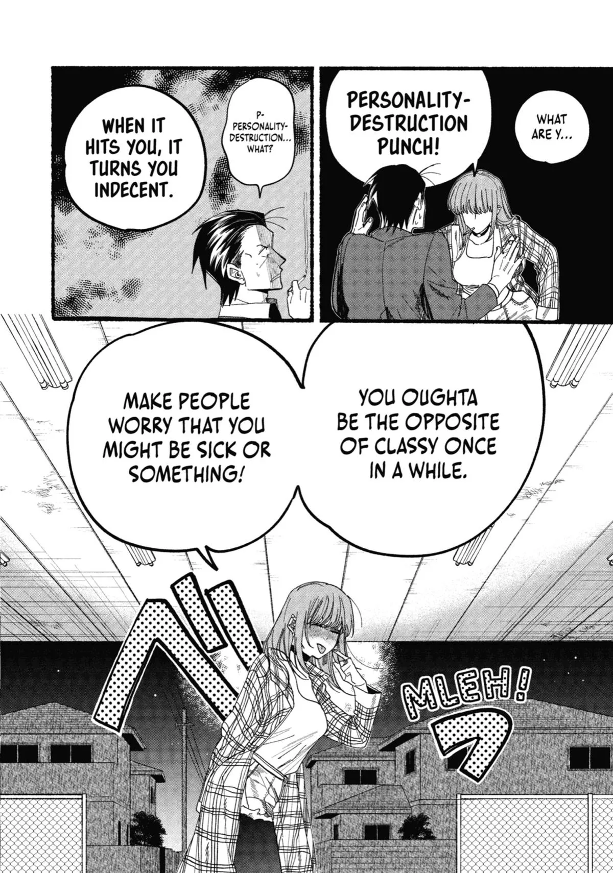 Smoking Behind the Supermarket with You Chapter 31 Page 26