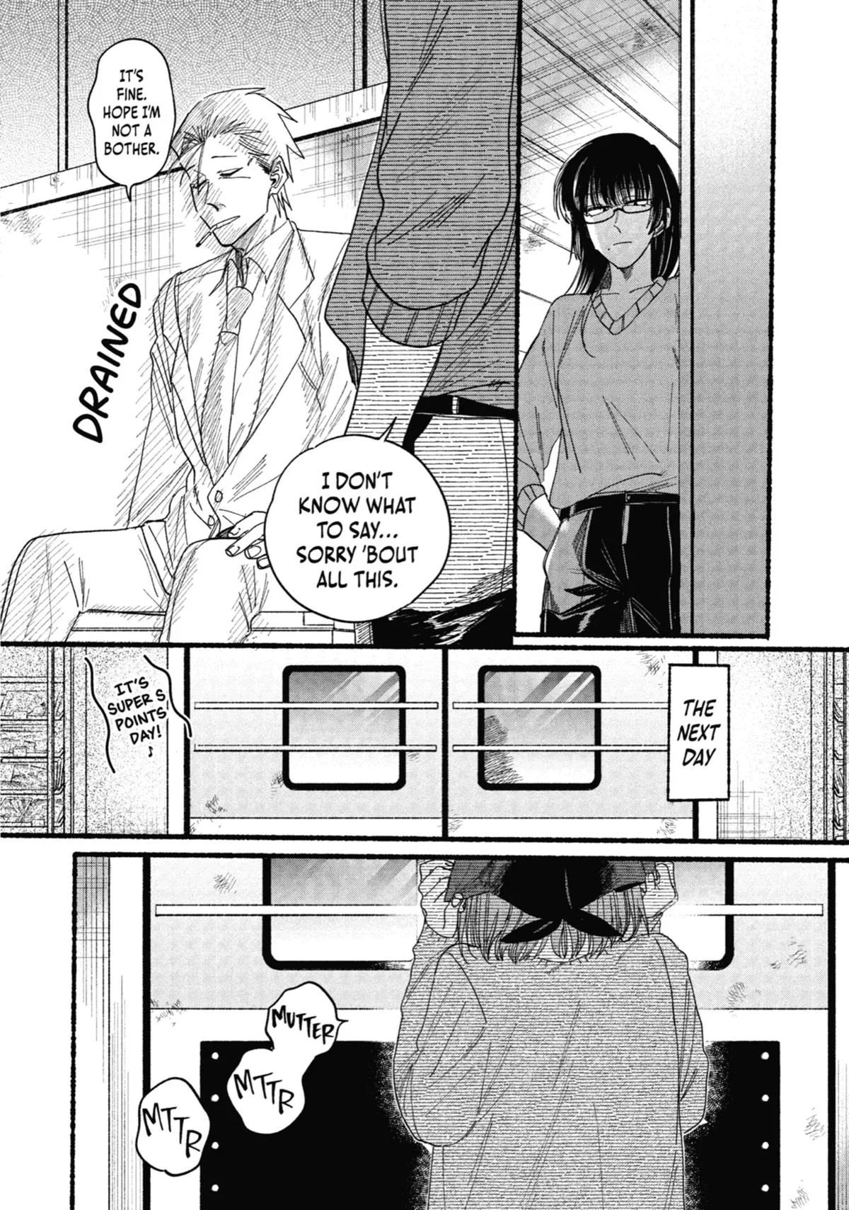 Smoking Behind the Supermarket with You Chapter 31 Page 28