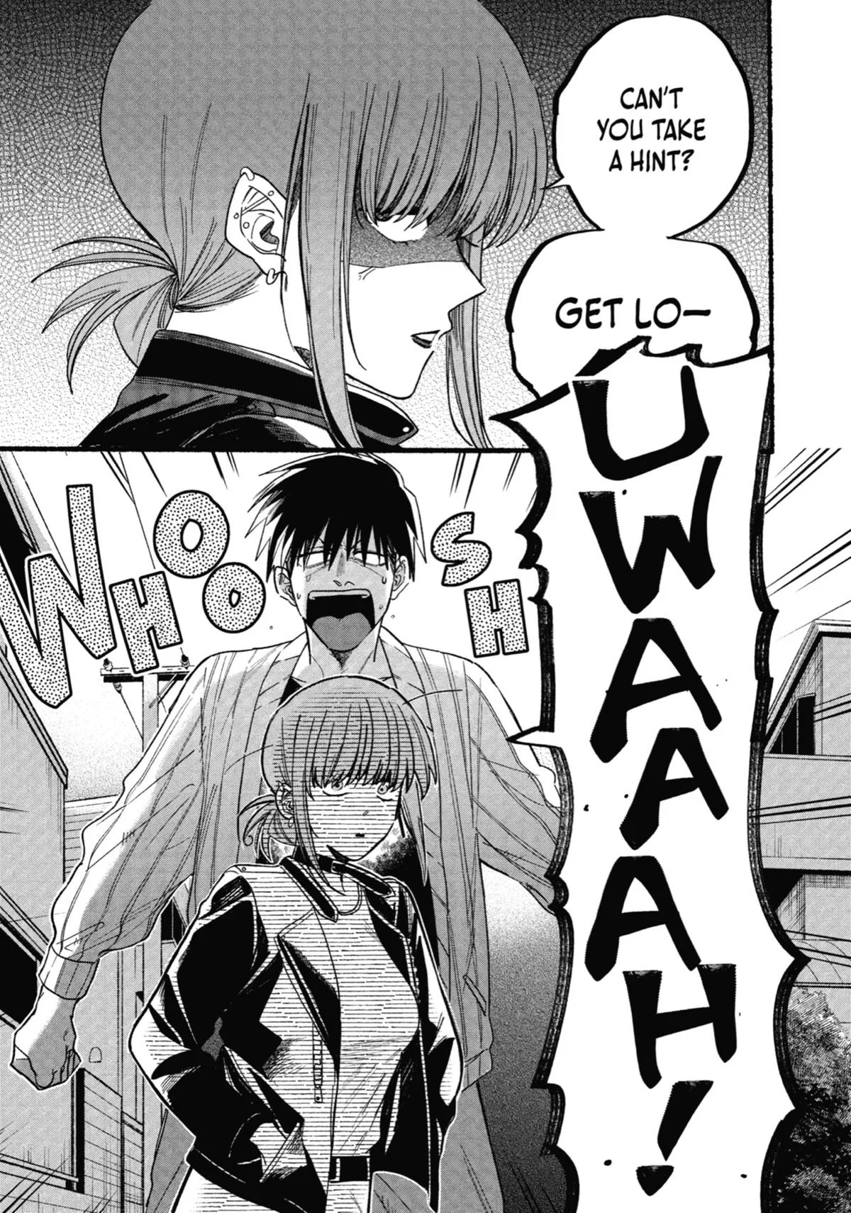 Smoking Behind the Supermarket with You Chapter 32 Page 13