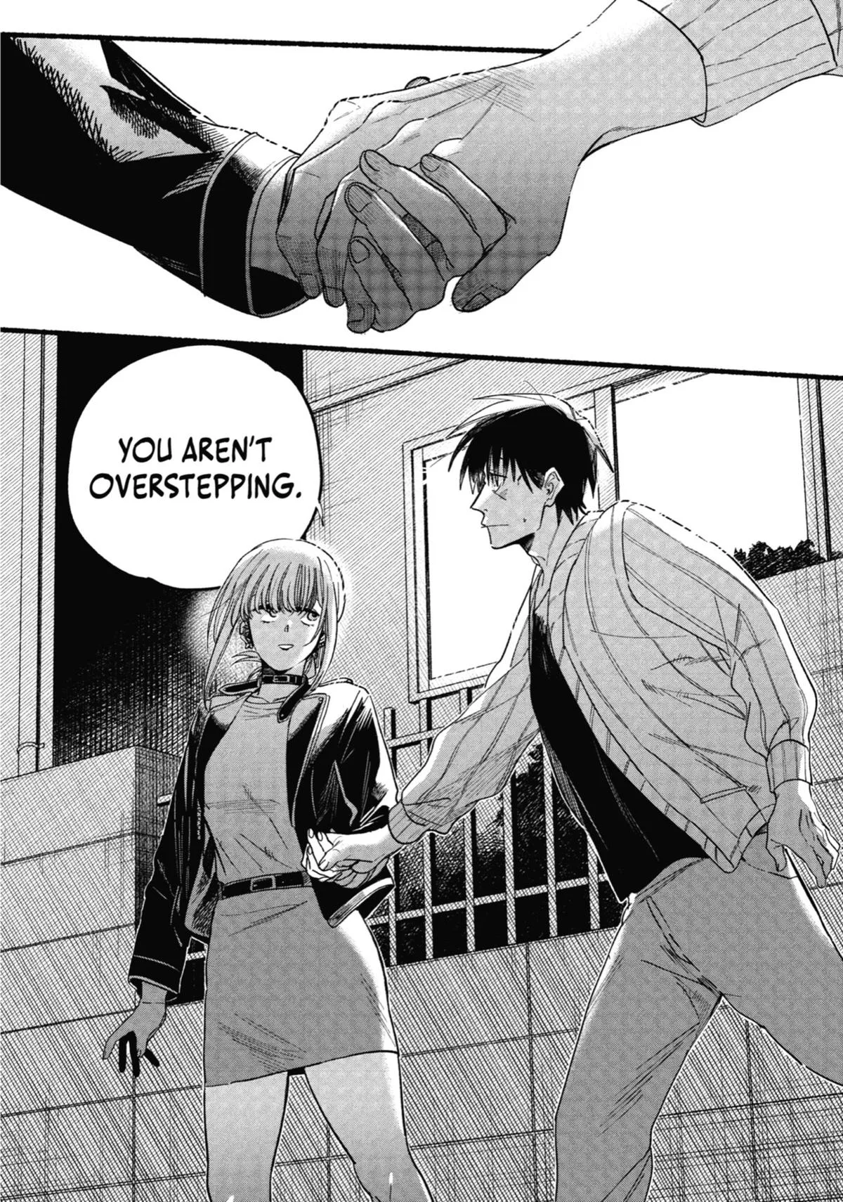 Smoking Behind the Supermarket with You Chapter 32 Page 16
