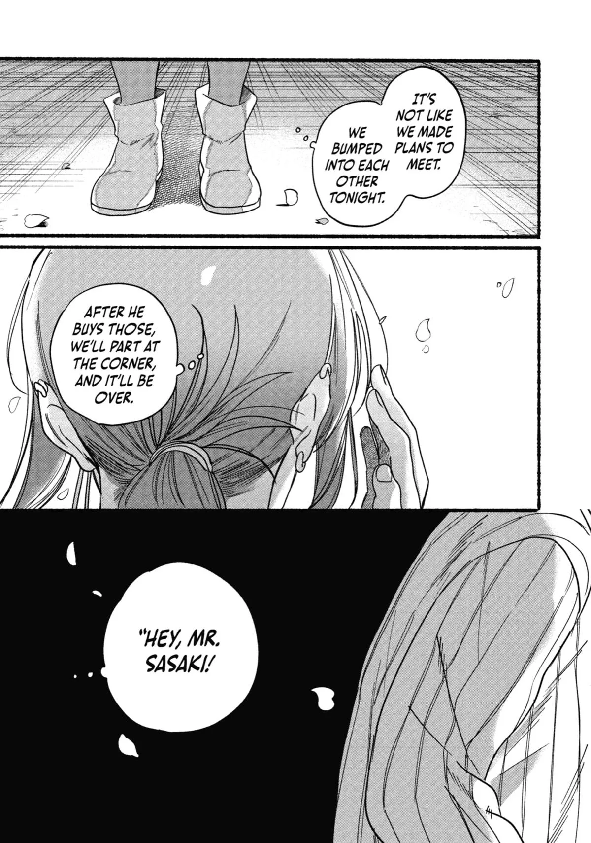 Smoking Behind the Supermarket with You Chapter 32 Page 27