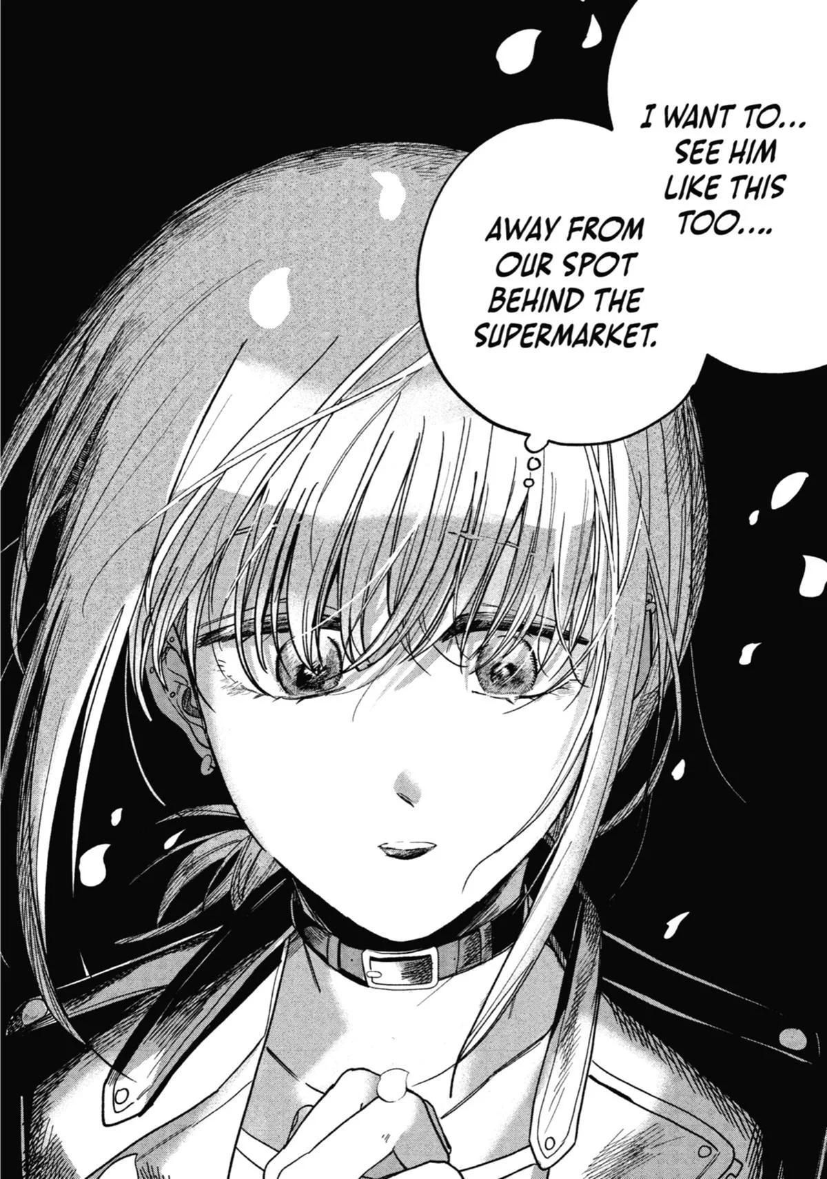Smoking Behind the Supermarket with You Chapter 32 Page 30