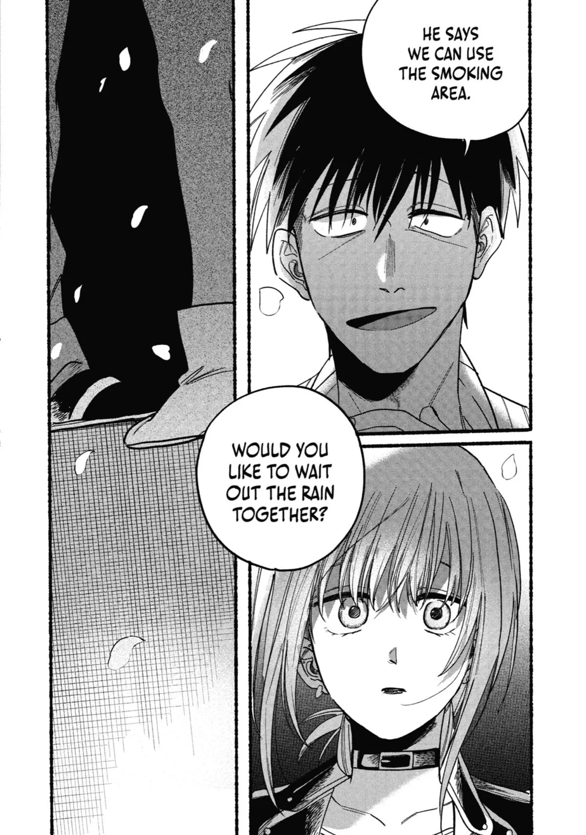 Smoking Behind the Supermarket with You Chapter 32 Page 32